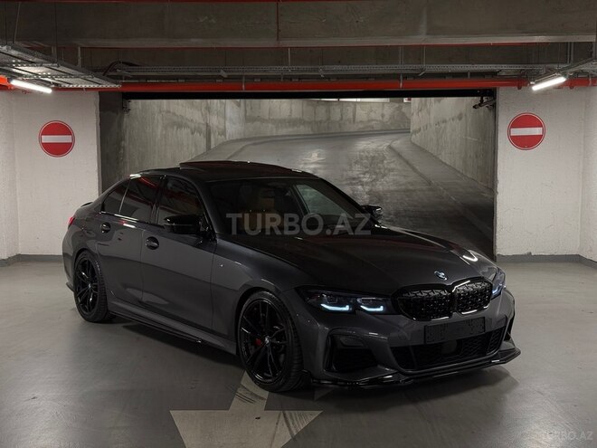 BMW  2022, 50,000 km - 3.0 l - Bakı