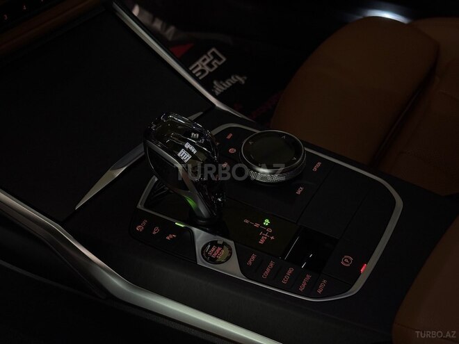 BMW  2022, 50,000 km - 3.0 l - Bakı