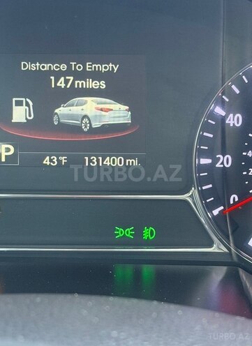 Kia Optima 2012, 211,468 km - 2.0 л - Bakı