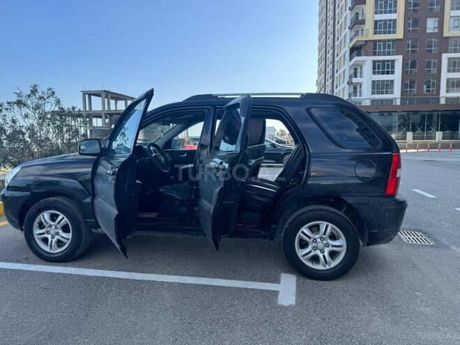 Kia Sportage 2007, 345,719 km - 2.0 l - Sumqayıt