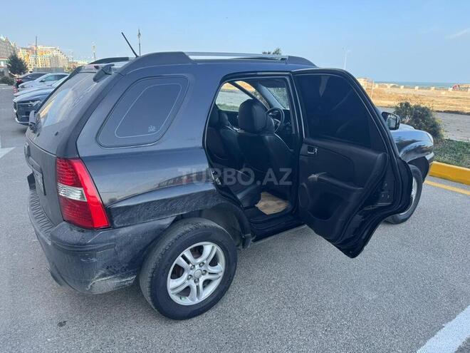Kia Sportage 2007, 345,719 km - 2.0 l - Sumqayıt