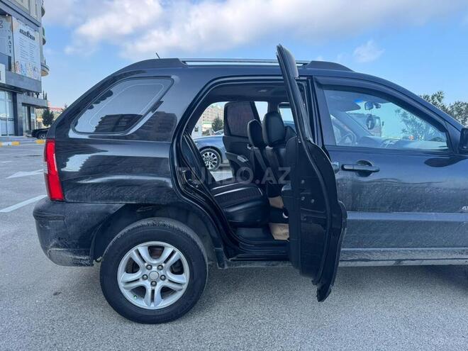 Kia Sportage 2007, 345,719 km - 2.0 l - Sumqayıt