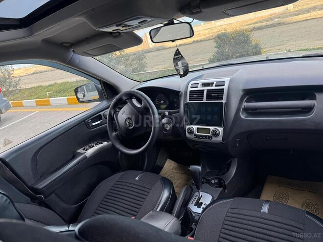 Kia Sportage 2007, 345,719 km - 2.0 l - Sumqayıt