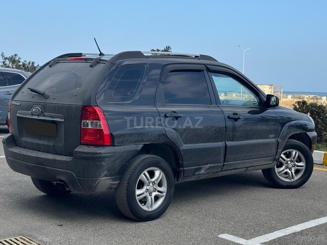 Kia Sportage 2007, 345,719 km - 2.0 l - Sumqayıt
