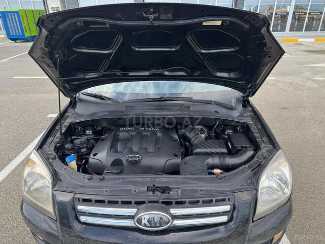 Kia Sportage 2007, 345,719 km - 2.0 l - Sumqayıt
