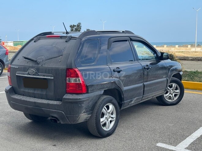 Kia Sportage 2007, 345,719 km - 2.0 l - Sumqayıt