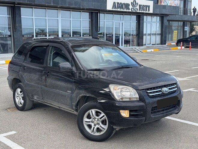 Kia Sportage 2007, 345,719 km - 2.0 l - Sumqayıt