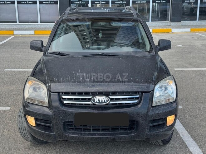 Kia Sportage 2007, 345,719 km - 2.0 l - Sumqayıt