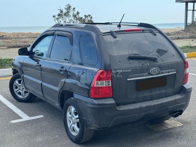 Kia Sportage 2007, 345,719 km - 2.0 l - Sumqayıt