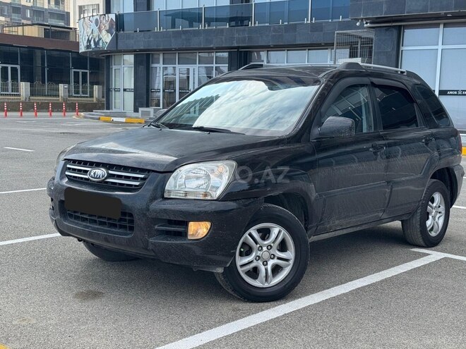 Kia Sportage 2007, 345,719 km - 2.0 l - Sumqayıt