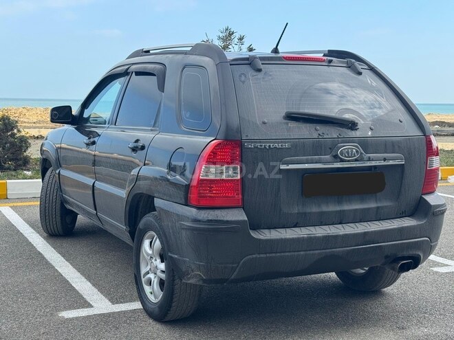 Kia Sportage 2007, 345,719 km - 2.0 l - Sumqayıt