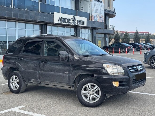 Kia Sportage 2007, 345,719 km - 2.0 l - Sumqayıt