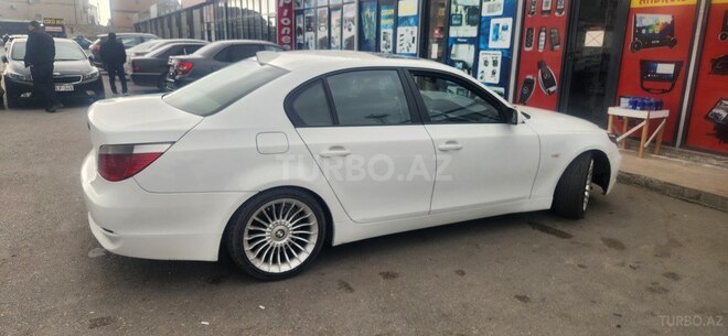 BMW 523 2005, 395,600 km - 2.5 l - Bakı
