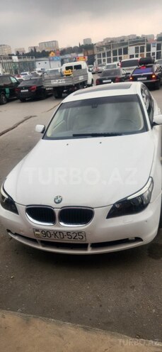 BMW 523 2005, 395,600 km - 2.5 l - Bakı