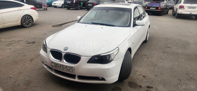 BMW 523 2005, 395,600 km - 2.5 l - Bakı
