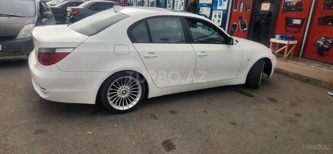 BMW 523 2005, 395,600 km - 2.5 l - Bakı