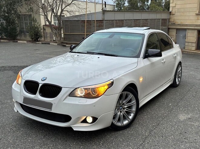 BMW 528 2007, 330,000 km - 3.0 l - Bakı