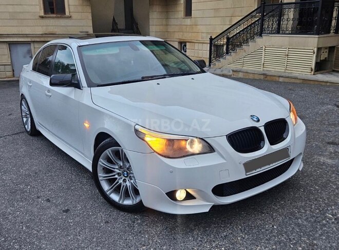 BMW 528 2007, 330,000 km - 3.0 l - Bakı