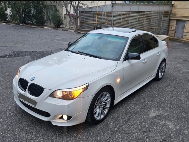 BMW 528 2007, 330,000 km - 3.0 l - Bakı