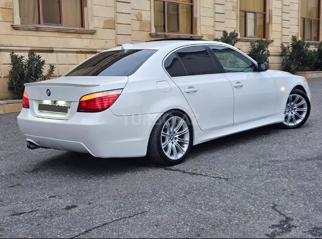 BMW 528 2007, 330,000 km - 3.0 l - Bakı