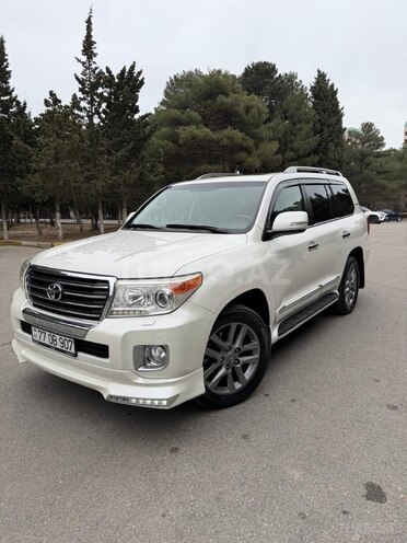 Toyota Land Cruiser 2013, 202,000 km - 4.0 l - Sumqayıt