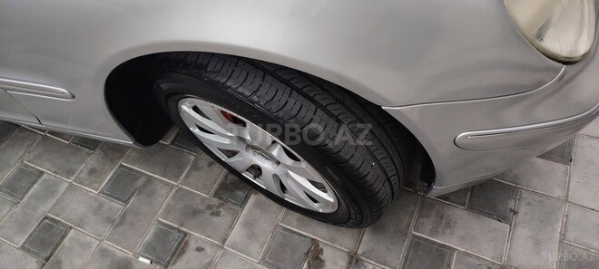 Mercedes C 240 2003, 295,600 km - 2.6 l - Sumqayıt