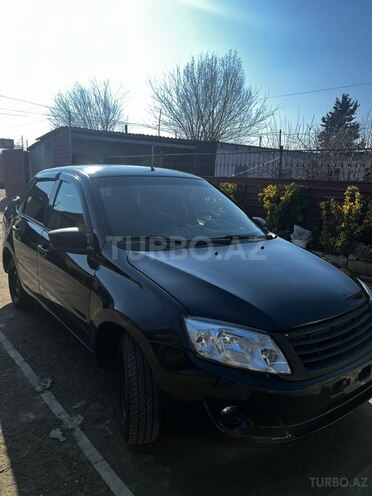 LADA (VAZ) Granta 2013, 270,000 km - 1.6 l - Biləsuvar