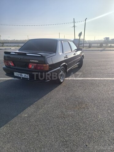 LADA (VAZ) 2115 2012, 243,000 km - 1.6 л - Ağdaş