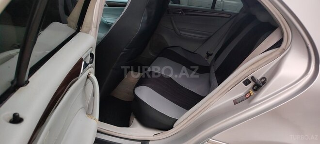 Mercedes C 240 2003, 295,600 km - 2.6 l - Sumqayıt
