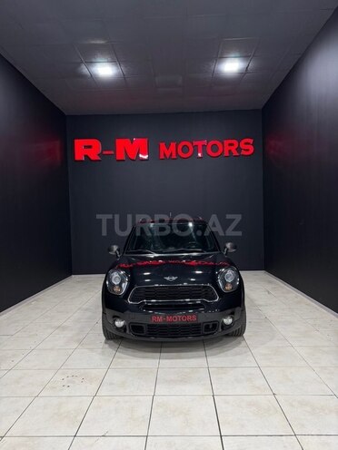 Mini Countryman Cooper S-1
