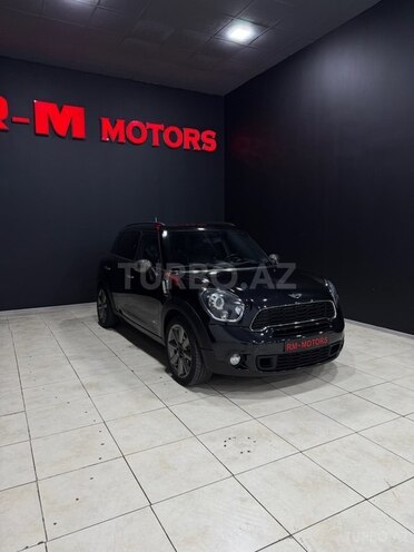 Mini Countryman Cooper S-4