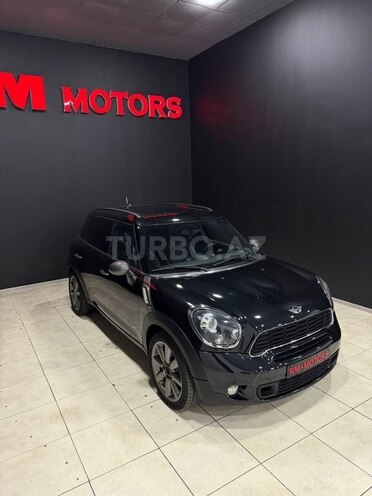Mini Countryman Cooper S-5