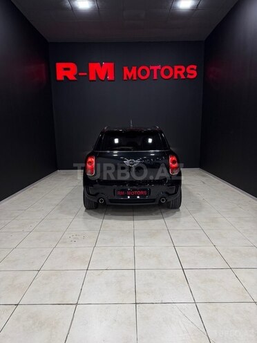 Mini Countryman Cooper S-6