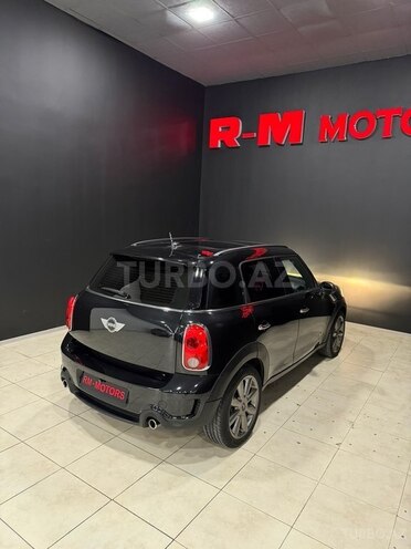 Mini Countryman Cooper S-8