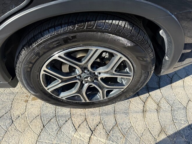 Mitsubishi Outlander 2015, 168,000 km - 2.4 л - Bakı