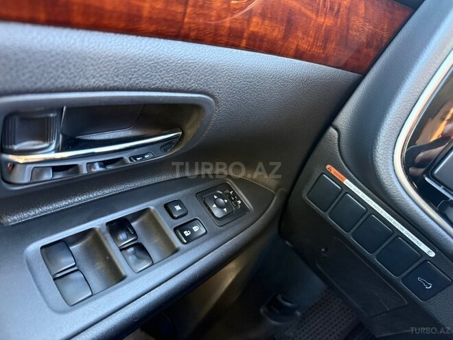 Mitsubishi Outlander 2015, 168,000 km - 2.4 л - Bakı