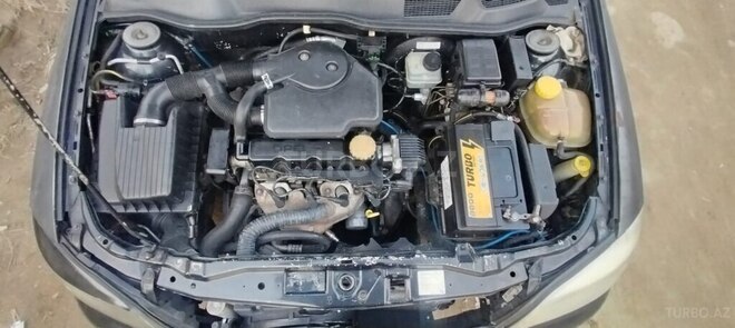 Opel Astra 1998, 390,000 km - 1.6 l - Bakı