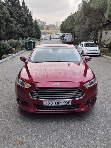 Ford Fusion (North America) 2015, 176,123 km - 1.5 l - Bakı