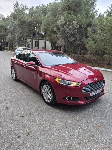 Ford Fusion (North America) 2015, 176,123 km - 1.5 l - Bakı