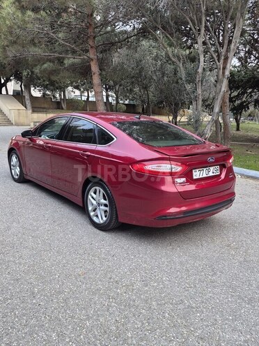 Ford Fusion (North America) 2015, 176,123 km - 1.5 l - Bakı