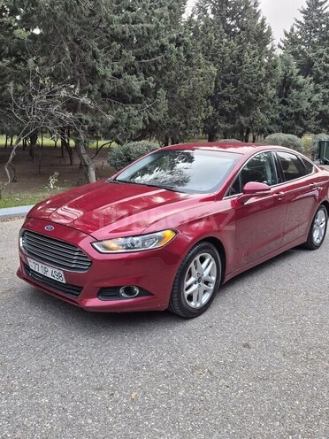 Ford Fusion (North America) 2015, 176,123 km - 1.5 l - Bakı