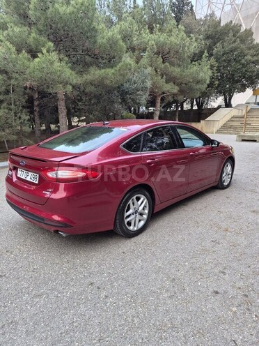 Ford Fusion (North America) 2015, 176,123 km - 1.5 l - Bakı