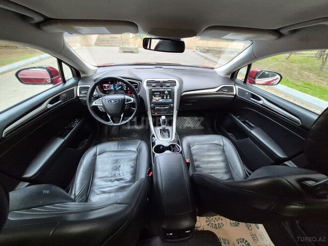 Ford Fusion (North America) 2015, 176,123 km - 1.5 l - Bakı