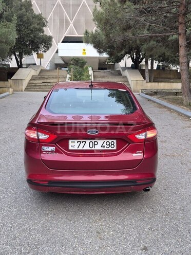 Ford Fusion (North America) 2015, 176,123 km - 1.5 l - Bakı