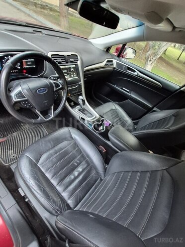 Ford Fusion (North America) 2015, 176,123 km - 1.5 l - Bakı
