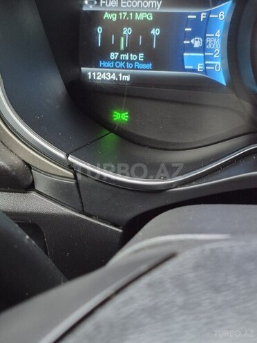 Ford Fusion (North America) 2015, 176,123 km - 1.5 l - Bakı