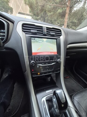 Ford Fusion (North America) 2015, 176,123 km - 1.5 l - Bakı