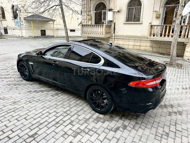 Jaguar XF 2012, 172,322 km - 2.0 l - Bakı
