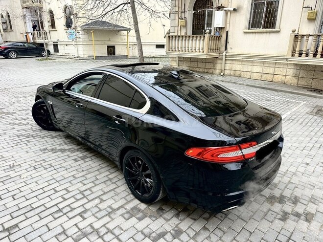 Jaguar XF 2012, 172,322 km - 2.0 l - Bakı