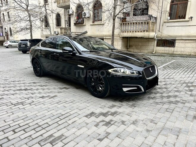Jaguar XF 2012, 172,322 km - 2.0 l - Bakı